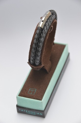 Tateossian thompson leather - tateossian,