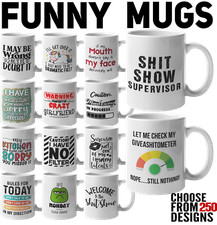 Funny mugs novelty mug office - mug,