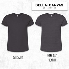 Bella Canvas CV01H CVC T-Shirt
