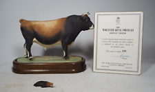 Royal Worcester  -Cattle