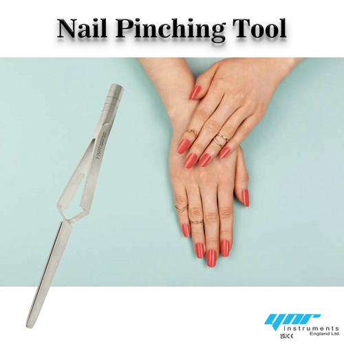 Nail magic wand pinching tool - wand,
