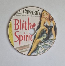Blithe spirit 1945 - dvd, public