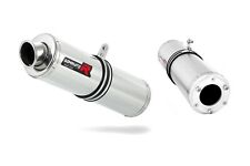 GSXR 750 SRAD 1996 - 1999 Exhaust Silencer Muffler ST DOMINATOR