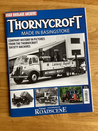 Thornycroft book - thornycroft,
