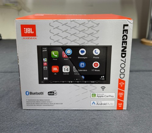 Jbl screen carplay android - jbl, 7"