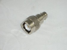 Bnc female male plug - bnc, to