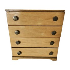 Vintage Mini Dresser Chest