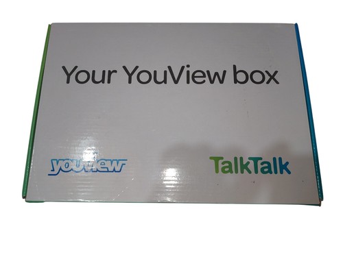 Your view box talktalk