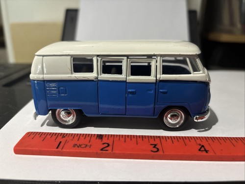 Welly die cast volkswagen - die,