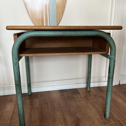 Vintage french school - french, desk
