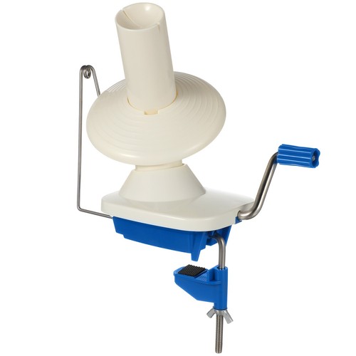 Hand operated yarn winder - hand,