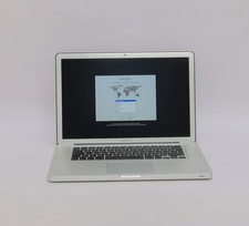 15-inch Apple MacBook Pro 2.3GHz i7 8GB RAM 750GB HDD A1286 Early 2011 27018
