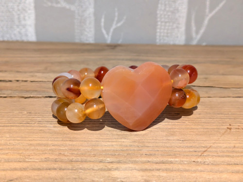 Lola rose orange - lola, orange/cream