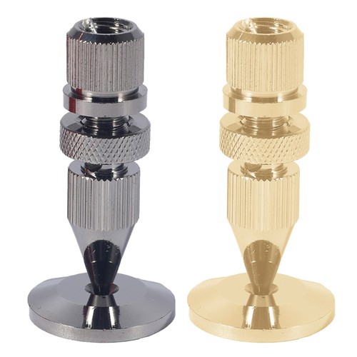 Speaker isolation cone stand - speaker,