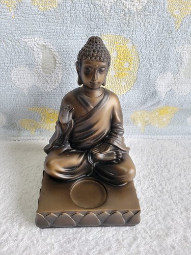 Partylite copper buddha - copper,