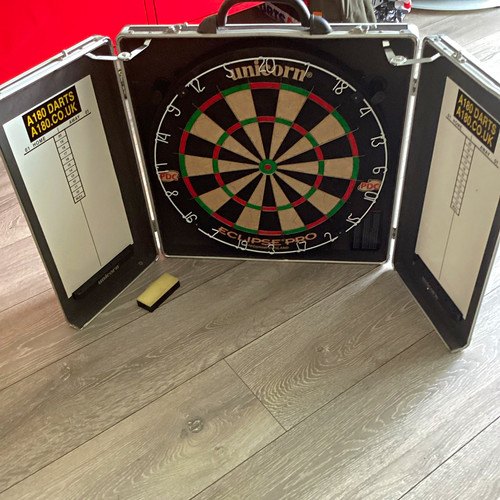 Unicorn eclipse pro dartboard - unicorn,