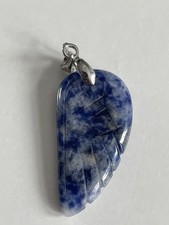 1 X Angel Wing Sodalite