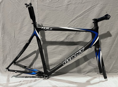 Giant tcr composite - composite, carbon