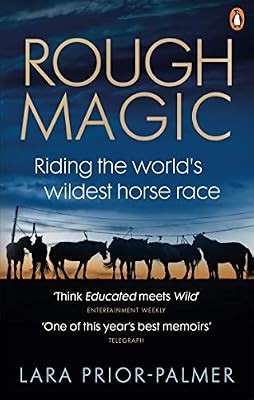 Rough magic riding the - rough, magic: