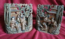 Antique Oriental Intricately