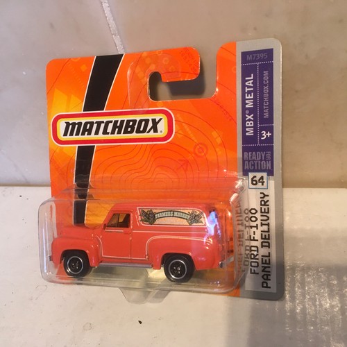 Matchbox 2007 mbx - 2007, metal