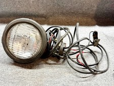 VINTAGE GE AUTO SPOT LIGHT