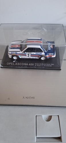 Ixo deagostini opel - deagostini,