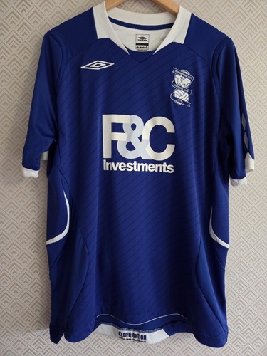 Birmingham city football - city, shirt