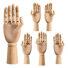 Artist Wood Hand Model Hand