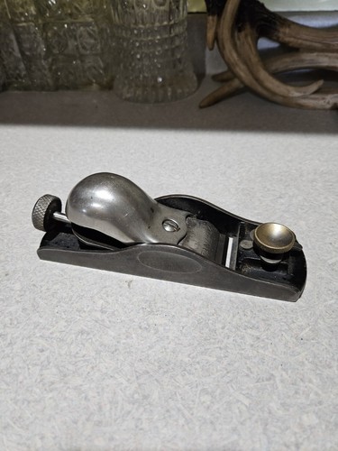 Stanley block plane - stanley,