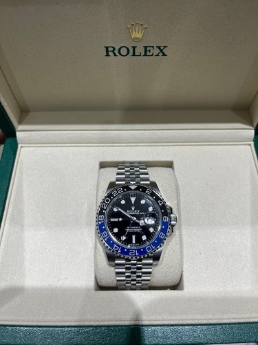 Rolex gmt master 2023 - gmt-master, ii