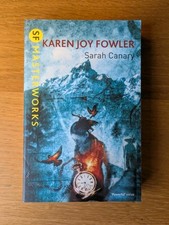 Sarah Canary by Karen Joy Fowler (Paperback, 2012)