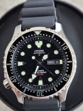 Citizen Promaster Automatic