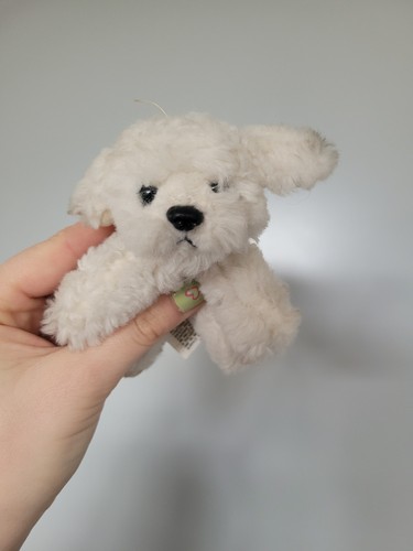 Russ berrie muffin dog small - russ,