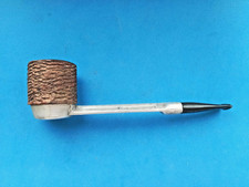 Vintage Duncan Delta Metal Smoking Pipe