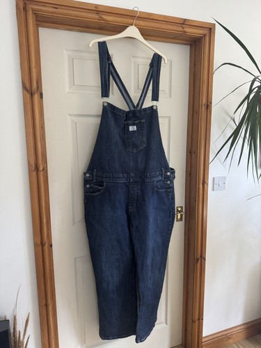 Levi ladies dungarees - ladies, dungarees/
