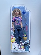 ILY 4EVER Disney I Love Stitch fashion Doll (NEW/SEALED /BOXED) 