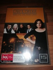 Law and Order Special Victims