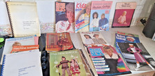 COLLECTION OF VINTAGE KNITTING