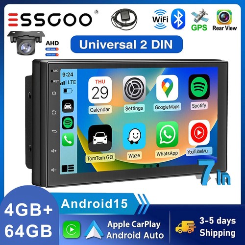 Double din android 15 - din,