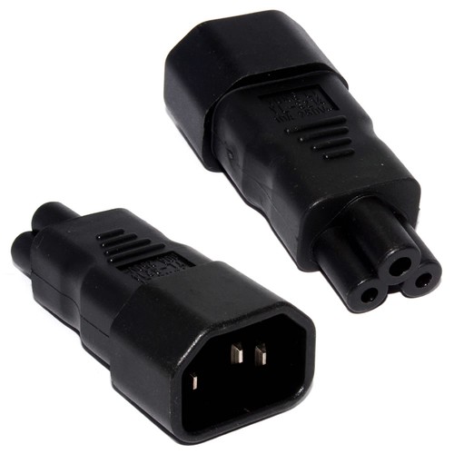 Pin iec kettle lead socket - iec,