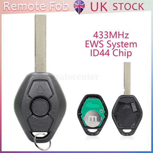 433mhz 3button full remote - 433mhz, key