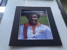 RICKY HILL  LUTON TOWN  SIGNED