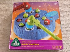 Manic Martians Activity Game