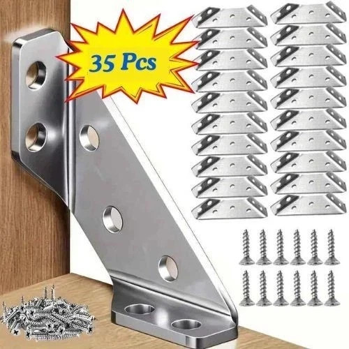 Stainless steel corner - stainless,