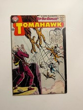 DC: Tomahawk #94 Silver Age