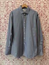 Hawes & Curtis Non-Iron Blue &