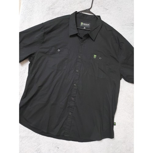 Monster energy shirt - shirt, mens
