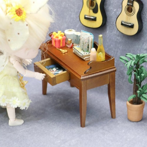 Dollhouse handmade - 1/12,