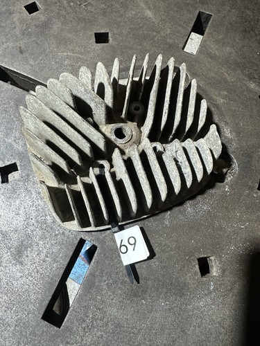 150 cylinder head - mz, ts